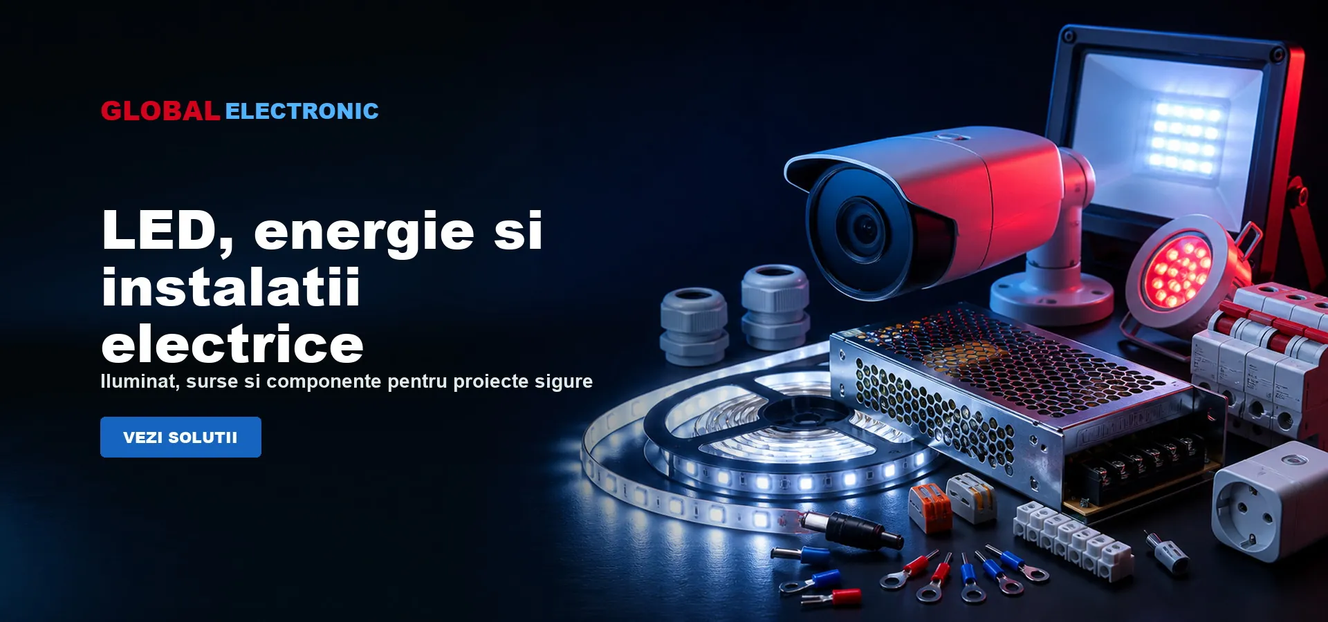 LED, energie si instalatii electrice LED, energie si instalatii electrice