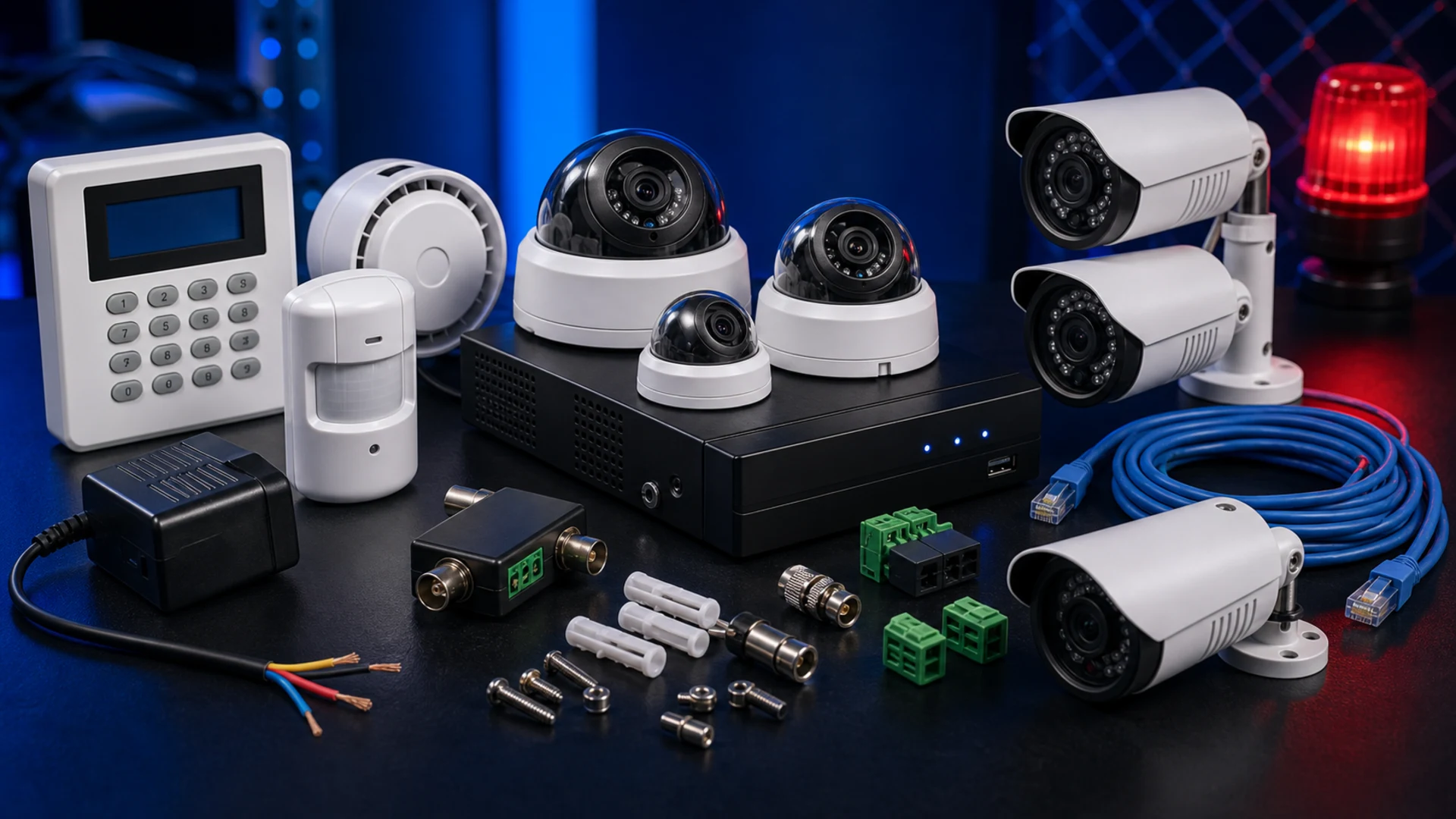 Imagine categorie Sisteme de supraveghere si securitate
