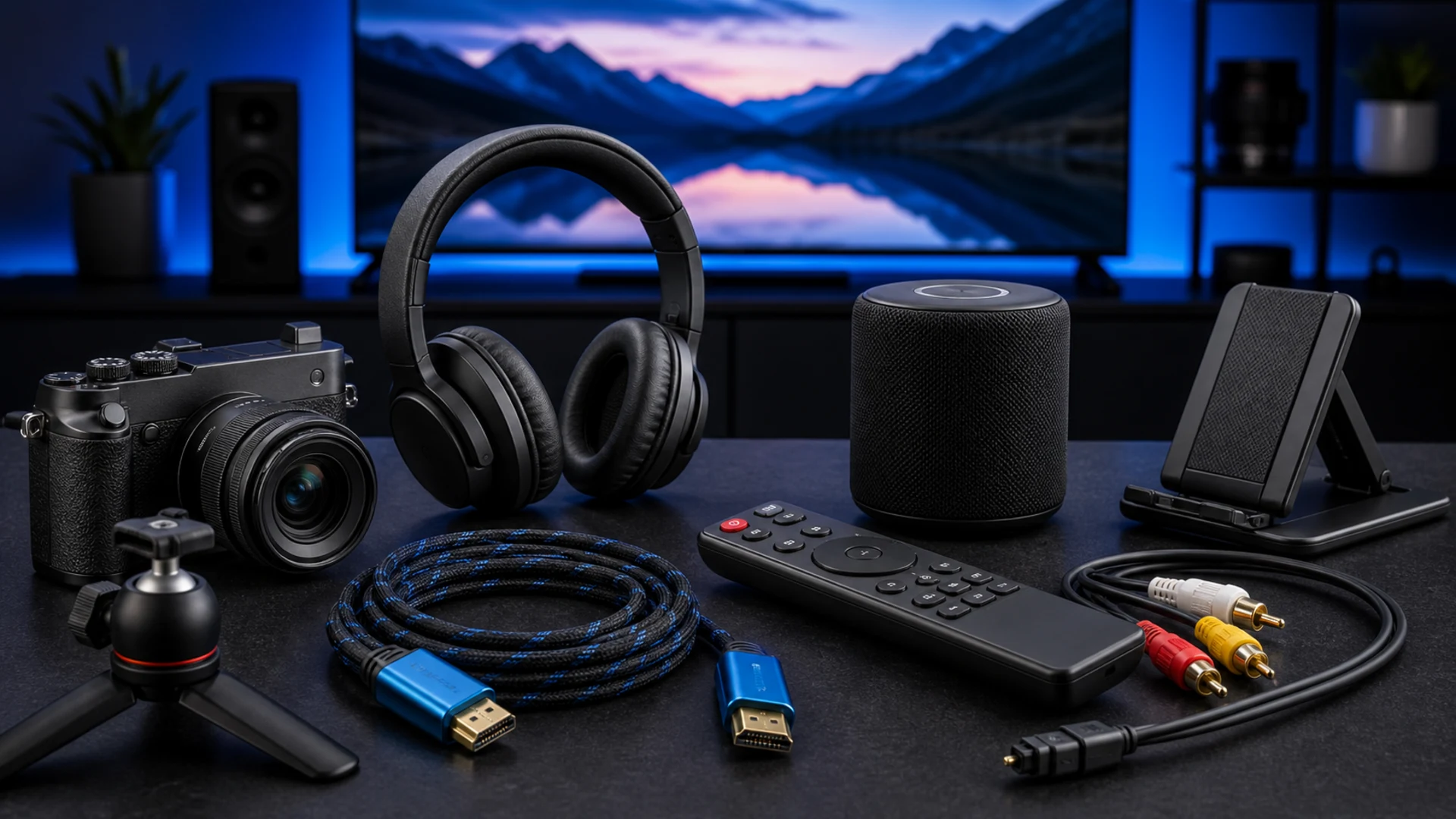 Imagine categorie TV, Audio-Video & Foto