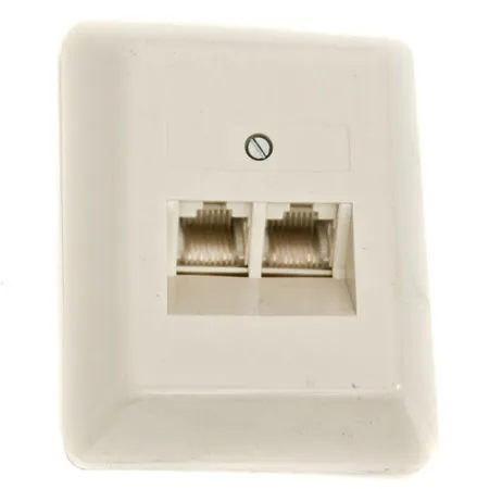 Priza Isdn 8P4C Dubla