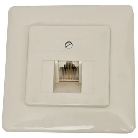 Priza Isdn 8P4C Ingropata