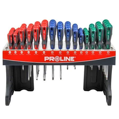 Stand Surubelnite CR-VA-Mo Maner Soft-Touch - 68P.