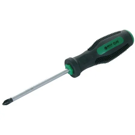 Surubelnita CR-VA Maner Cauciuc PZ2X100MM