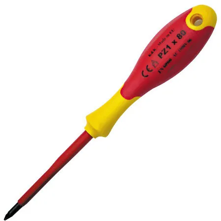Surubelnita Izolata Maner ABS PZ0X60MM