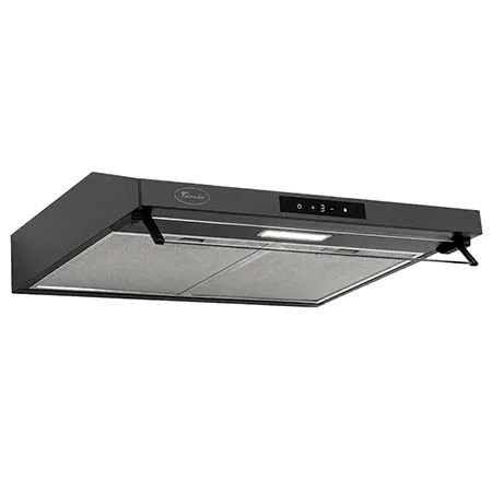 Hota No Touch Biza 400MC/H 60CM Negru Tornado