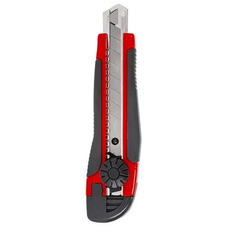 Cutter Cauciucat cu Ghidaj si Rozeta Blocare - 18MM X 3