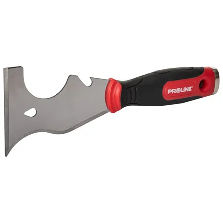 Spaclu Multifunctional cu Maner Bimaterial si Varfuri