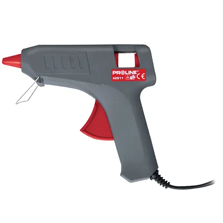 Pistol de Lipit cu Silicon 12/72W
