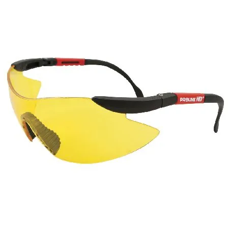Ochelari Protectie cu Reglaj Multiplu (F) / Galben