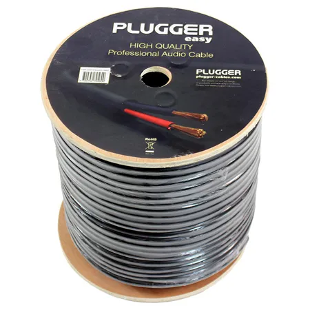Cablu Difuzor Cupru 2X4MM Rola 100M