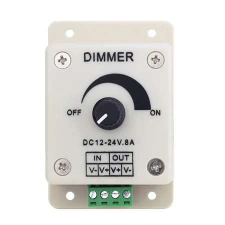 Potentiometru Dimabil 8A 96W