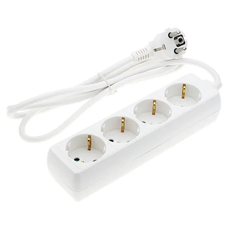 Prelungitor 4 Cai 1.5M(3G1MM) 16A Alb