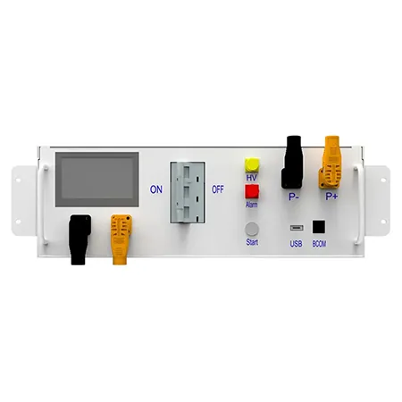 Control Box Bos-G High Voltage Deye