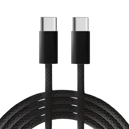 Cablu Tip C - Tip C 1M 3A - Negru