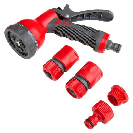 Set Pistol Stropit Multijet si Accesorii
