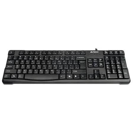Tastatura Comfort Round USB A4TECH