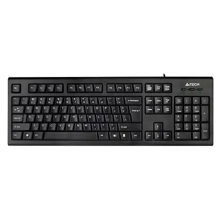 Tastatura Comfort Round USB A4TECH