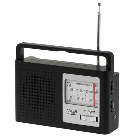 Radio AM FM AD 1909 Adler