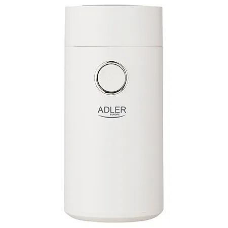 Rasnita Cafea AD 4446 Alb Adler