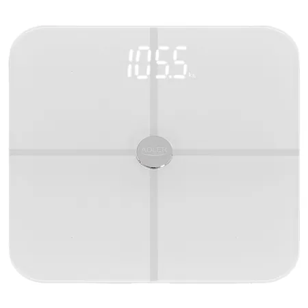 Cantar Smart Fit Go Ad 8187 Adler