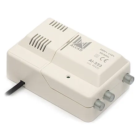 Amplificator Antena Catv 12V Alcad