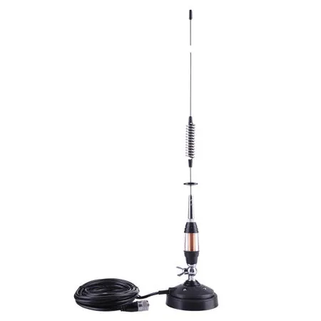 Antena Cb Sunker Elite Cb 122 + Magnet