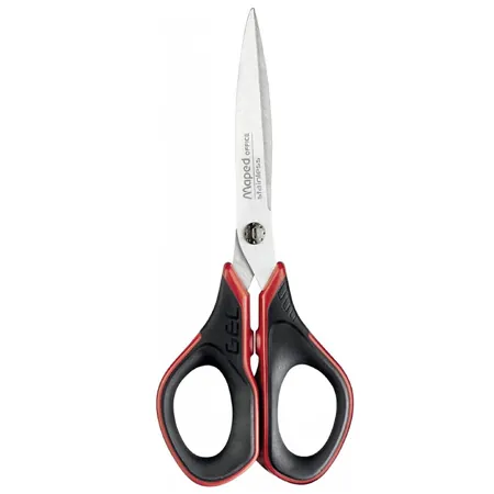 Foarfeca Birou Maner Soft Gel Advanced 17 CM Maped
