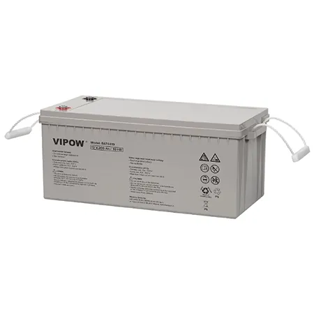 Acumulator Stationar Agm Vrla 12V 200AH Vipow