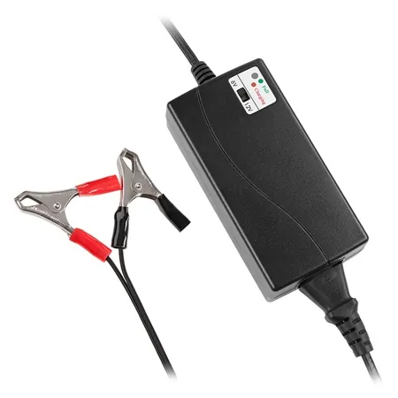 Incarcator Acumulatori Plumb 6V/12V (1800MA)