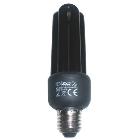 Bec Economic 25W 3U-E27 Lumina UV