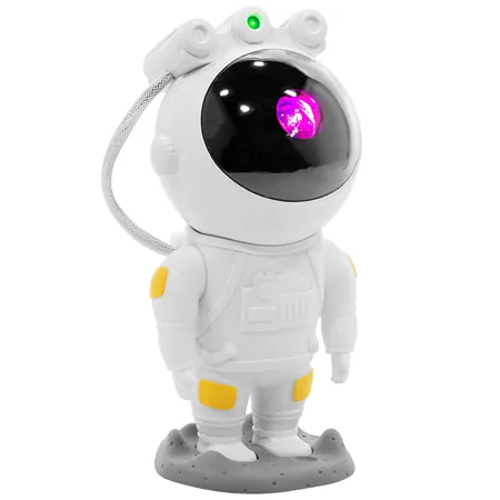 Proiector Laser Stele Galaxie Model Astronaut
