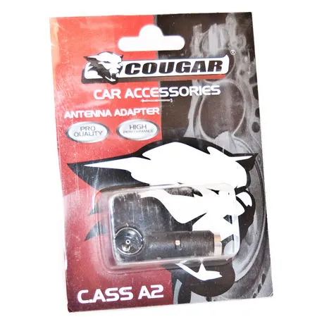 Adaptor Antena Radio Auto