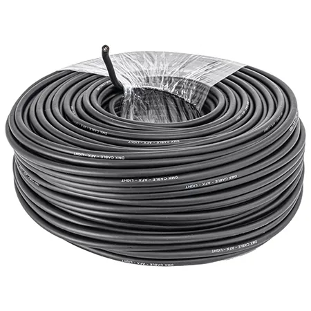 Cablu DMX 100M