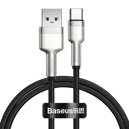 Cablu Alimentare / Date Fast 1M Baseus Cafule