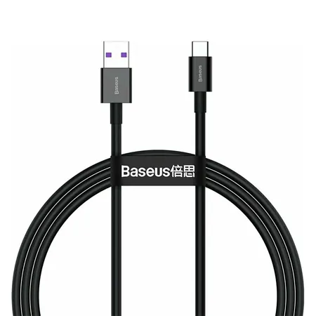 Cablu Alimentare / Date Fast Charging 65W 1M Baseus