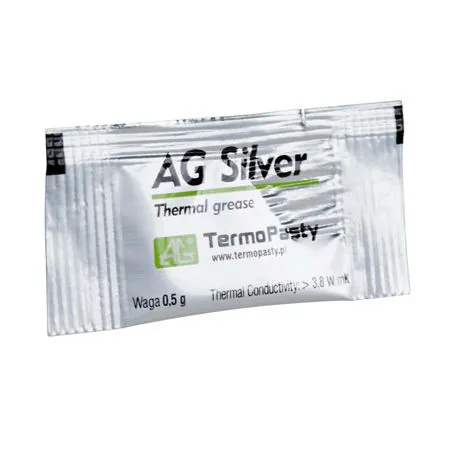 Pasta Termoconductoare Silver Plic 0.5G