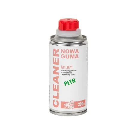 Cleaner Role Presoare Elemente Cauciuc 200ML