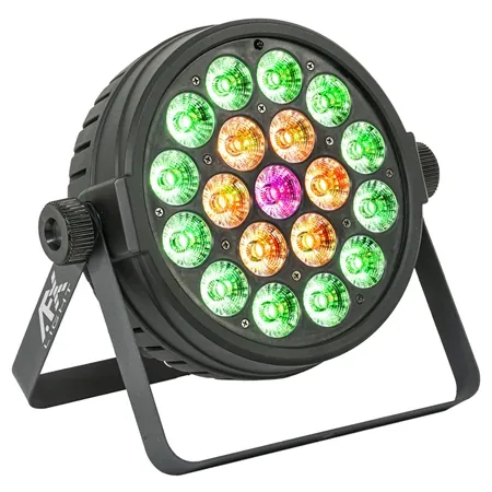 Par Rgbw 19X10W MIX3