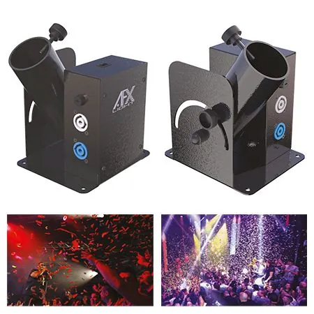 Tun Confetti Unghi Reglabil, Acoperire 4-66M