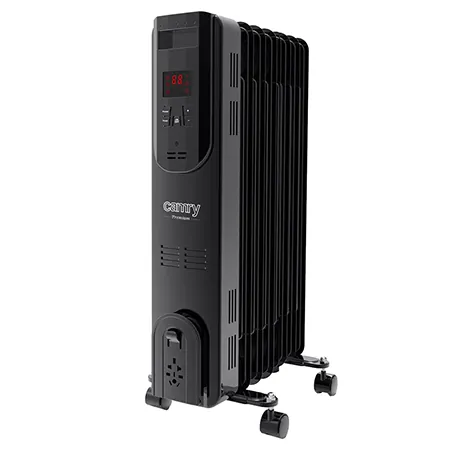 Radiator Ulei 7 Elementi 1500W CR 7812 Camry