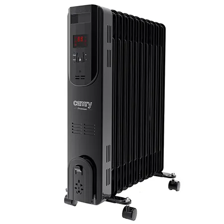 Radiator Ulei 11 Elementi 2500W CR 7813 Camry