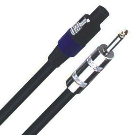 Cablu Audio Jack/Speakon 20M