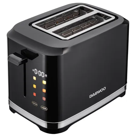 Toaster Display LED 800 W Daewoo