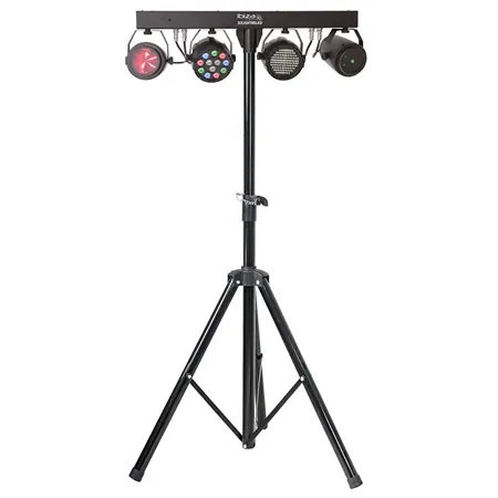 Set 4 Lumini cu Trepied si Telecomanda