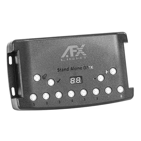Interfata USB - Dmx cu Controller