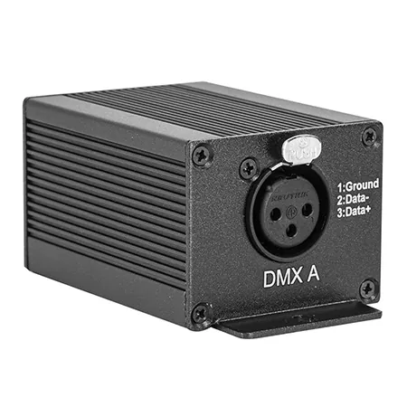 Interfata Dmx -USB 128 Canale