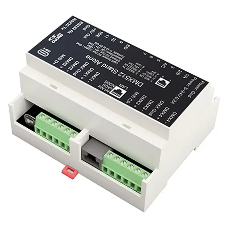 Interfata Dmx - USB cu Conexiune RJ45