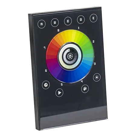 Interfata Dmx - USB cu Panou Tactil