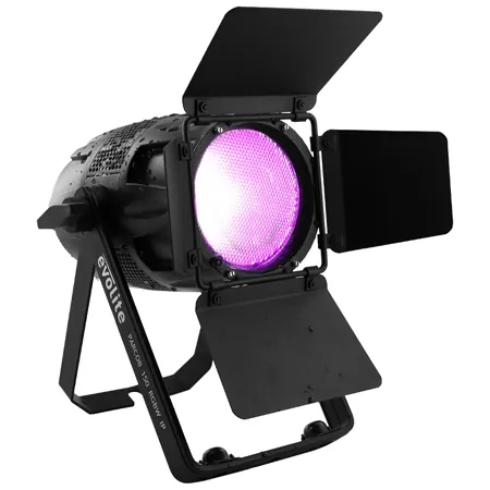 Par Cob Rgbw 150W IP65 Dmx