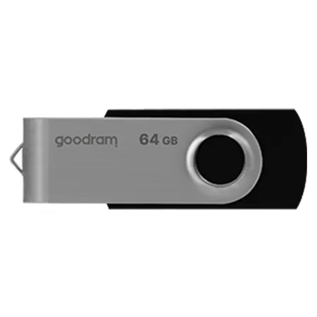 Stick USB 2.0 64GB Goodram - Negru